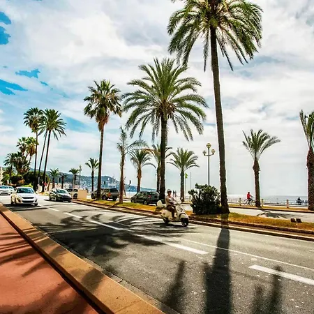 Διαμέρισμα 4 Guests Promenade Des *