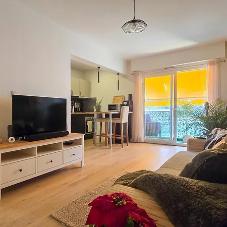 4 Guests Promenade Des Διαμέρισμα