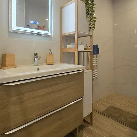 Appartamento 4 Guests Promenade Des *