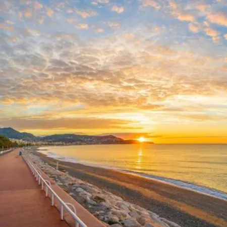 4 Guests Promenade Des Appartamento Nizza